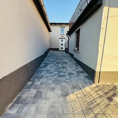 Utulny Apartman V Klidne Casti Benesova Benesov  Exterior photo