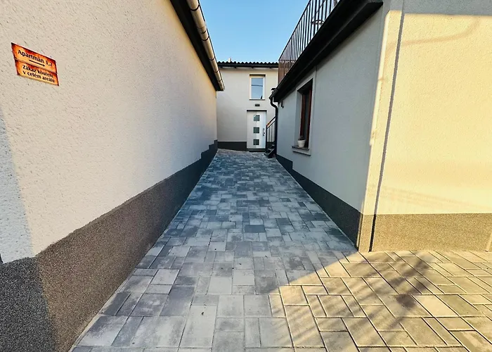 Utulny Apartman V Klidne Casti Benesova