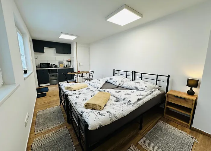 Utulny Apartman V Klidne Casti Benesova