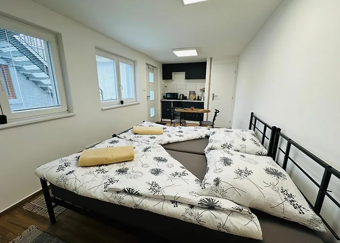 Utulny Apartman V Klidne Casti Benesova