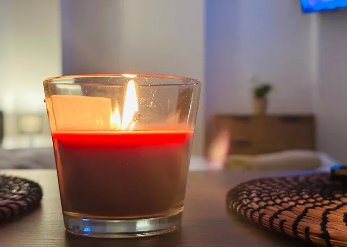 Utulny Apartman V Klidne Casti Benesova
