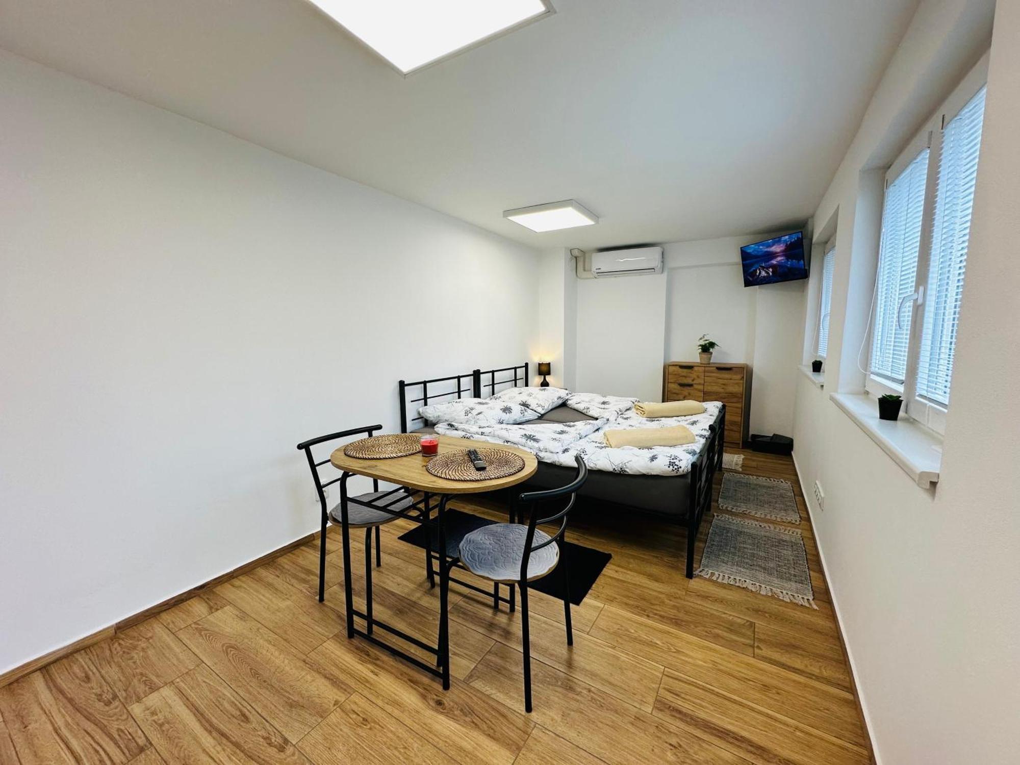Apartment Utulny V Klidne Casti Benesova *