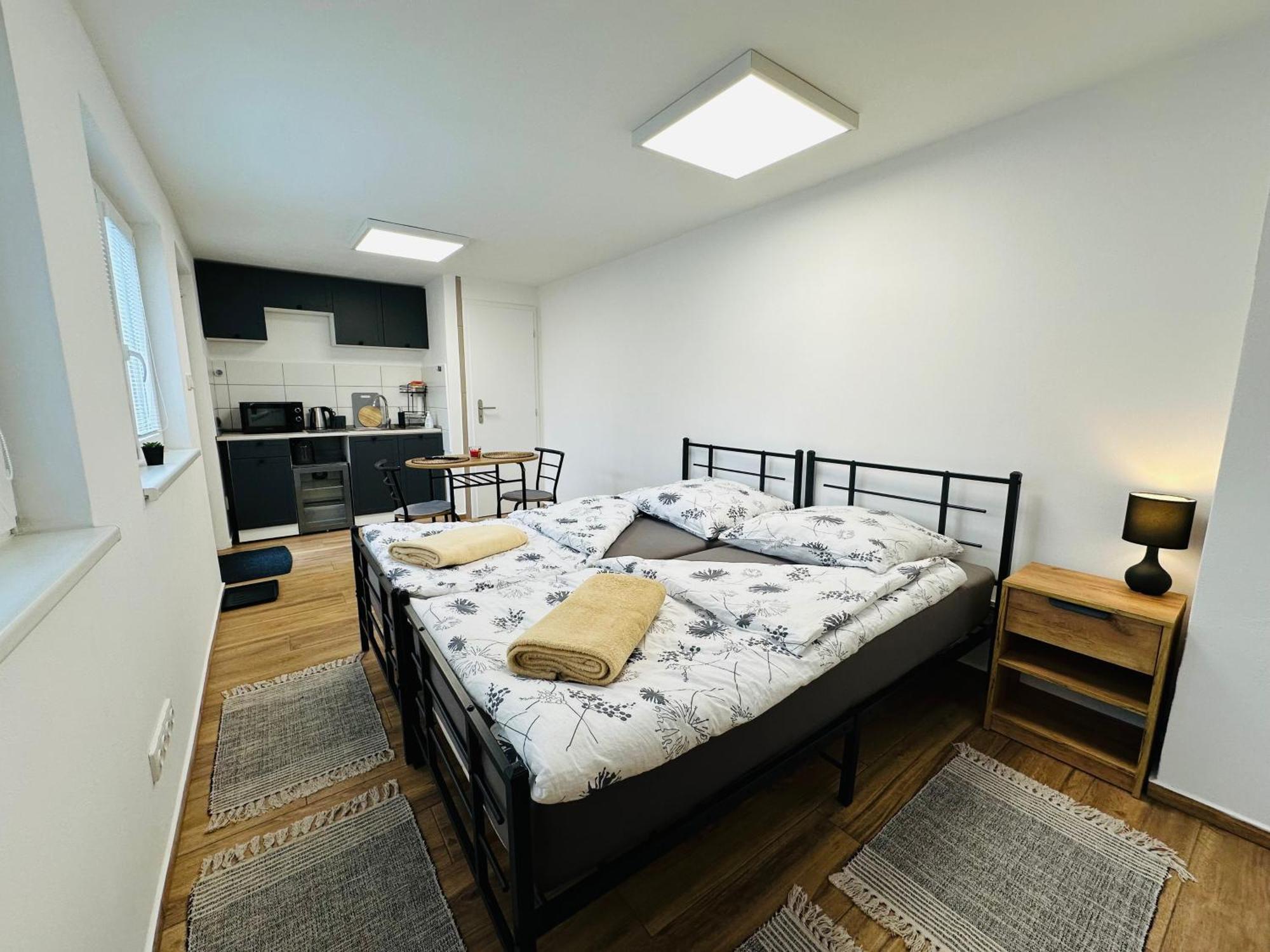 Apartment Utulny V Klidne Casti Benesova *
